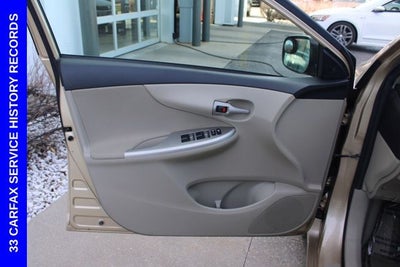 2011 Toyota Corolla LE