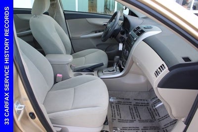 2011 Toyota Corolla LE