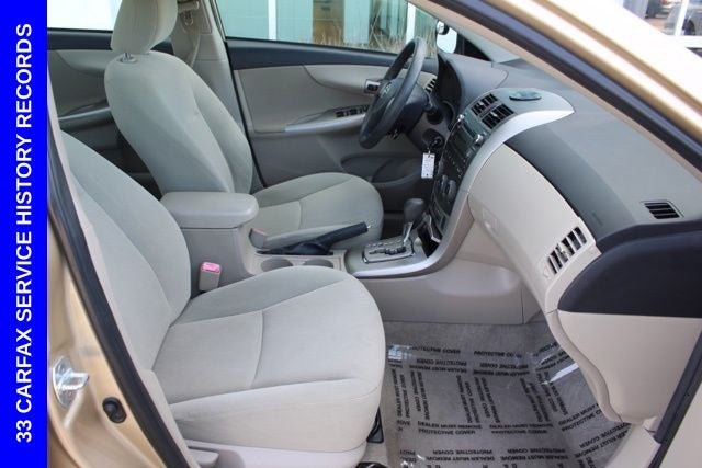 2011 Toyota Corolla LE