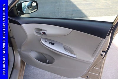 2011 Toyota Corolla LE