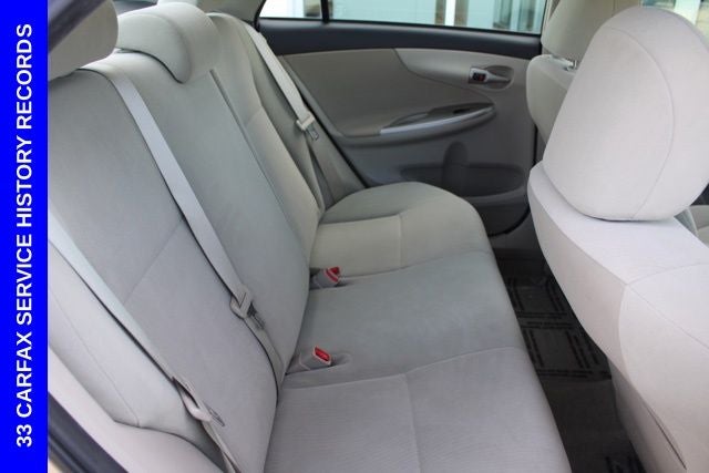 2011 Toyota Corolla LE