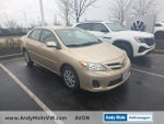 2011 Toyota Corolla LE
