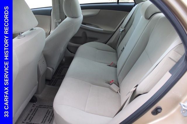 2011 Toyota Corolla LE