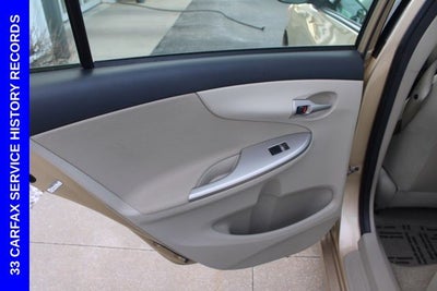 2011 Toyota Corolla LE