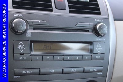 2011 Toyota Corolla LE