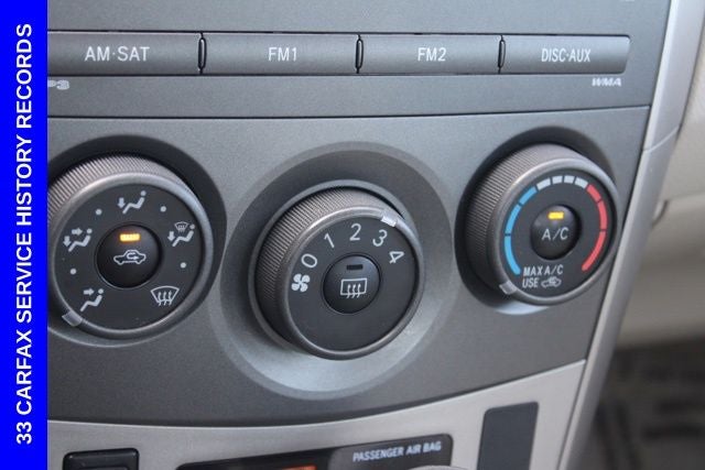 2011 Toyota Corolla LE