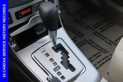 2011 Toyota Corolla LE