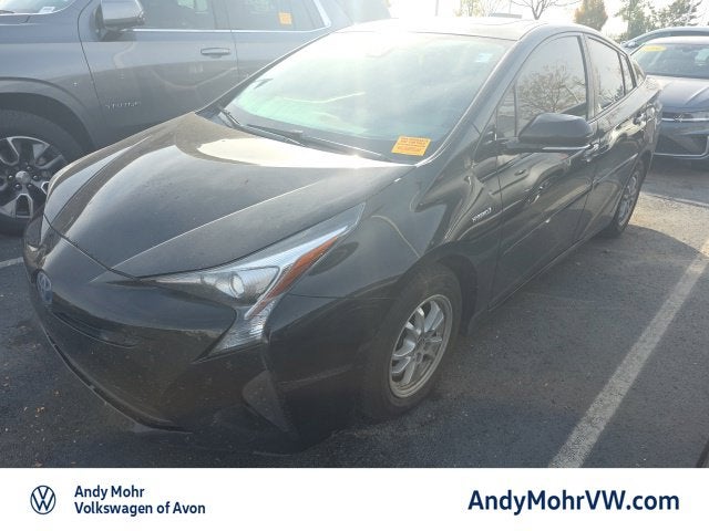 2017 Toyota Prius Four