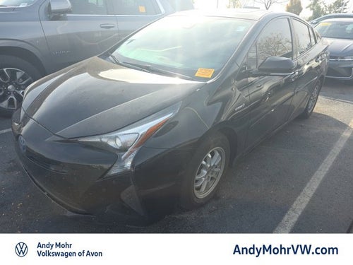 2017 Toyota Prius Four
