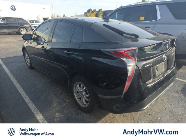 2017 Toyota Prius Four