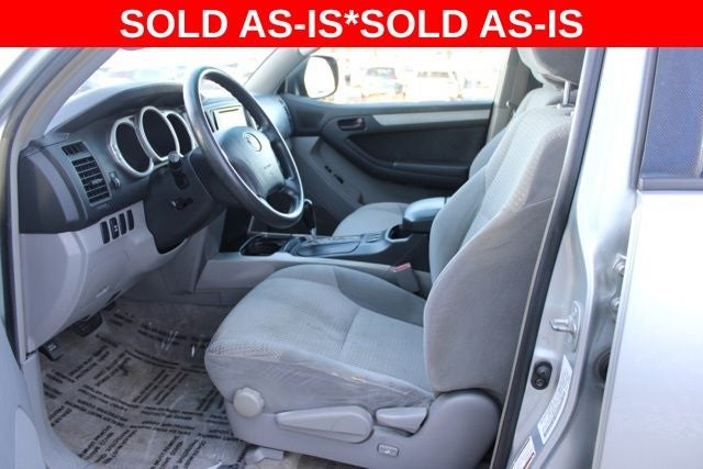 2004 Toyota 4Runner SR5