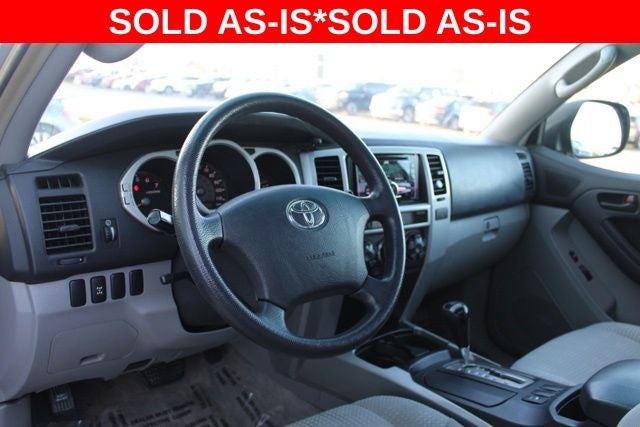 2004 Toyota 4Runner SR5