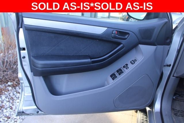 2004 Toyota 4Runner SR5