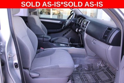 2004 Toyota 4Runner SR5