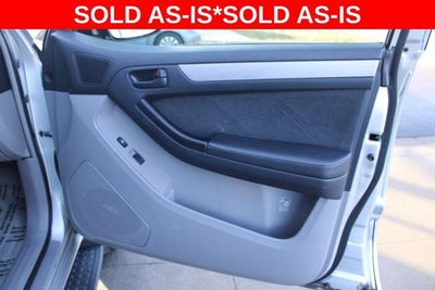 2004 Toyota 4Runner SR5