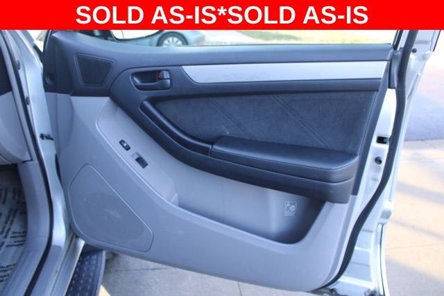 2004 Toyota 4Runner SR5