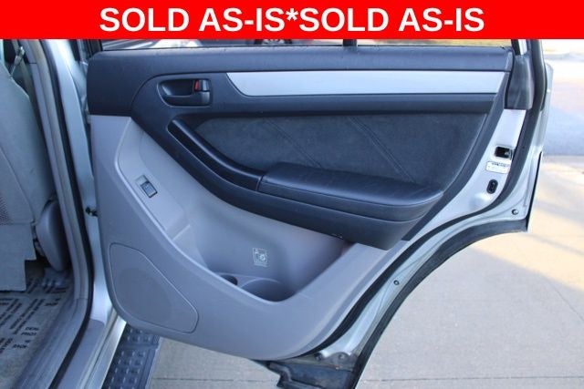 2004 Toyota 4Runner SR5