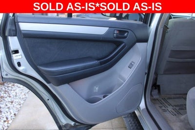 2004 Toyota 4Runner SR5