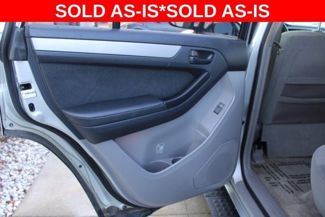 2004 Toyota 4Runner SR5