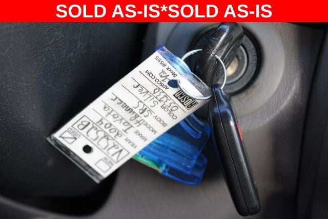 2004 Toyota 4Runner SR5