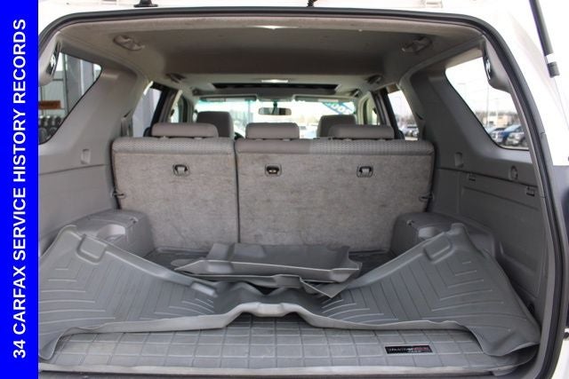 2008 Toyota 4Runner SR5