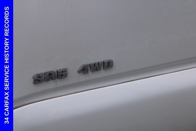 2008 Toyota 4Runner SR5