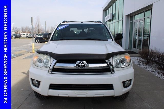 2008 Toyota 4Runner SR5