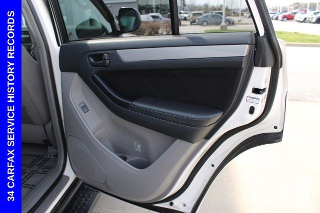 2008 Toyota 4Runner SR5