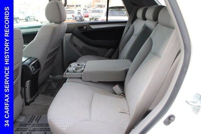 2008 Toyota 4Runner SR5