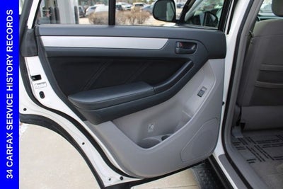 2008 Toyota 4Runner SR5