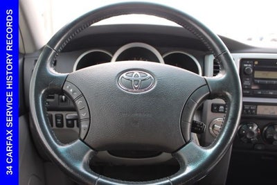 2008 Toyota 4Runner SR5