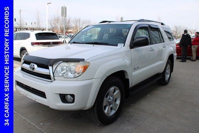 2008 Toyota 4Runner SR5
