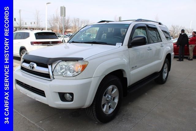 2008 Toyota 4Runner SR5