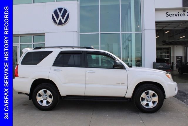 2008 Toyota 4Runner SR5