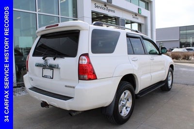 2008 Toyota 4Runner SR5
