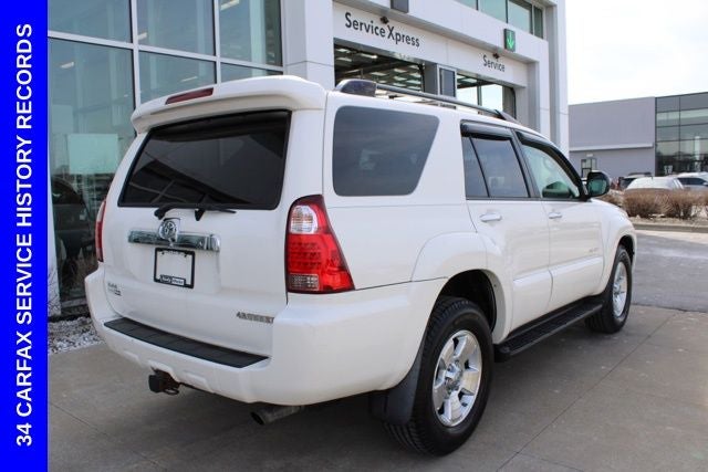 2008 Toyota 4Runner SR5