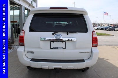 2008 Toyota 4Runner SR5