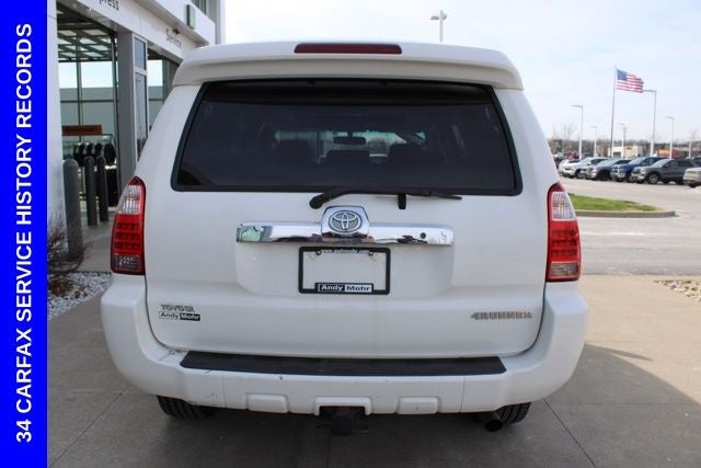 2008 Toyota 4Runner SR5