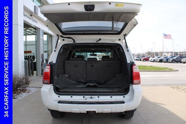 2008 Toyota 4Runner SR5