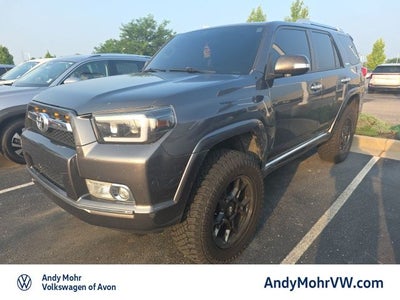 2011 Toyota 4Runner Limited V6