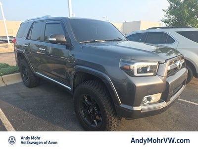 2011 Toyota 4Runner Limited V6