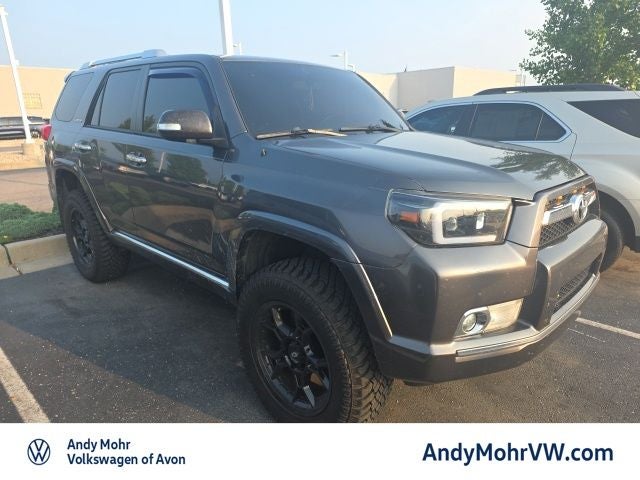 2011 Toyota 4Runner Limited V6