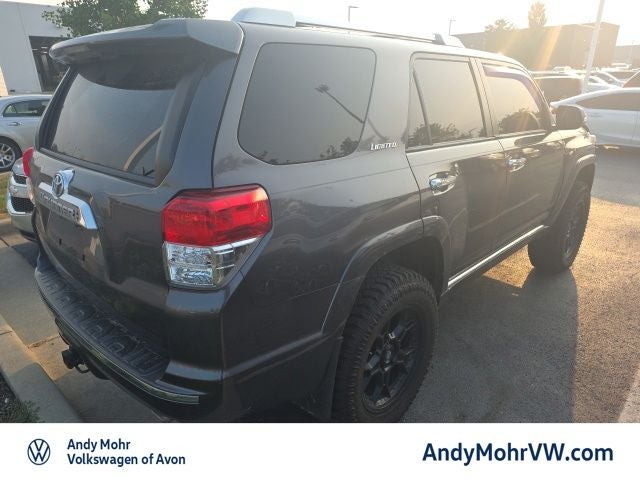 2011 Toyota 4Runner Limited V6