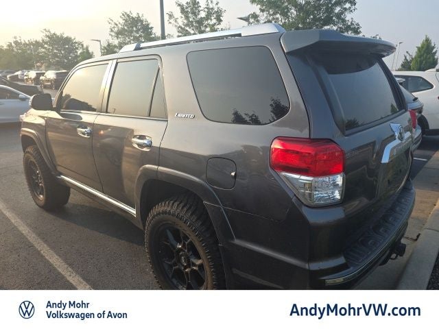 2011 Toyota 4Runner Limited V6
