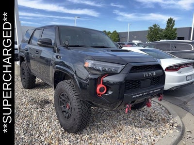 2023 Toyota 4Runner TRD Pro
