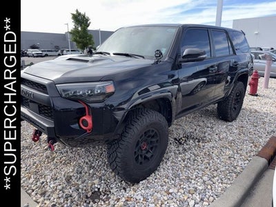 2023 Toyota 4Runner TRD Pro