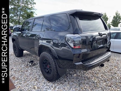 2023 Toyota 4Runner TRD Pro