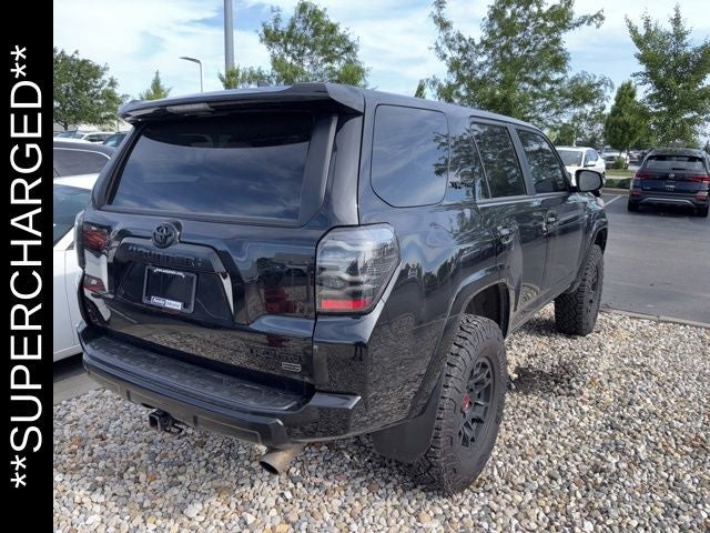 2023 Toyota 4Runner TRD Pro