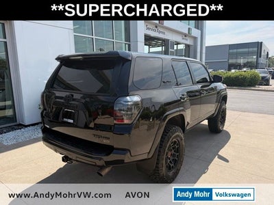 2023 Toyota 4Runner TRD Pro