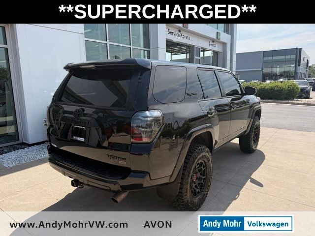 2023 Toyota 4Runner TRD Pro